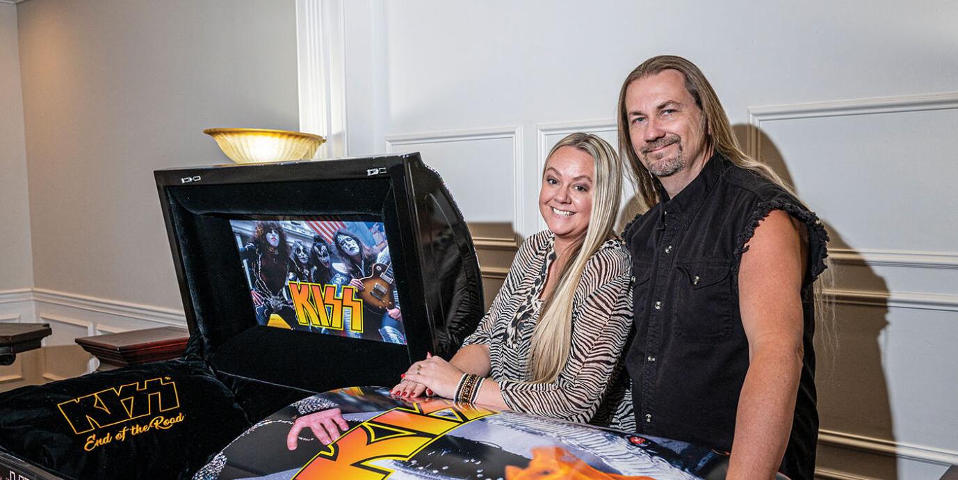 The Death Issue 2025: A Nashville Casket Company Brings Style Into Eternity